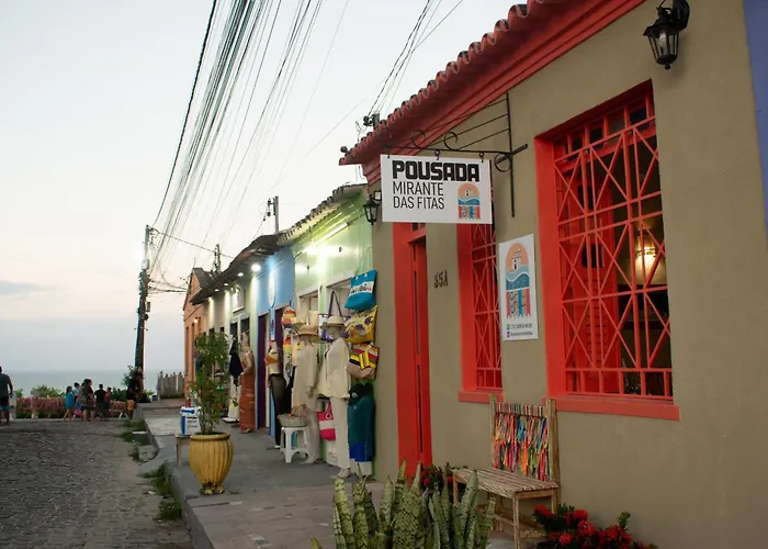 Pousada Mirante Das Fitas Porto Seguro