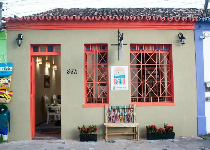 Pousada Mirante Das Fitas Porto Seguro