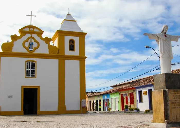 Pousada Mirante Das Fitas Porto Seguro