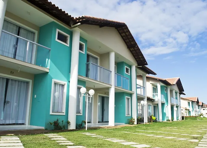 Mont Moriá - Rede Tonziro Aparthotel Porto Seguro